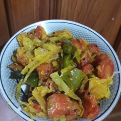 A picture of Mixed Vegetable.