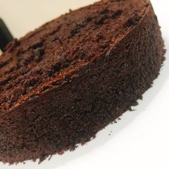 A picture of Chocolate cake.