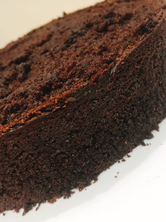 A picture of Chocolate cake.