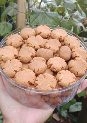 Foto resep Bolu Kukis