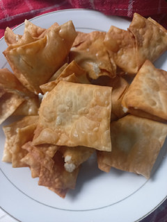 Foto resep Pangsit Goreng Isi Aci