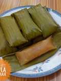 Lemet Singkong Gula Merah