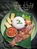 Ikan Kerutup Khas Jambi