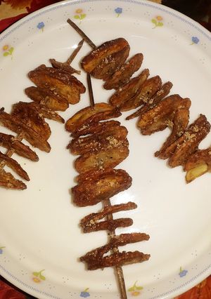 পটেটো পেরি পেরি (potato peri peri recipe in Bengali) রেসিপির প্রধান ছবি