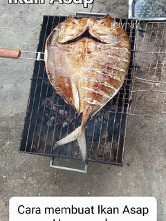 Foto resep Ikan Asap Homemade