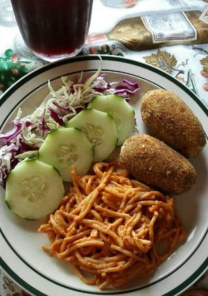 Una foto de Croquetas de atún