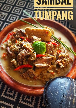 Foto resep Sambal tumpang aka lethok