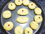 नानखताई (nankhatai recipe in Hindi)