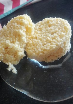 Una foto de Tortita en taza sin harina ni azúcar😋