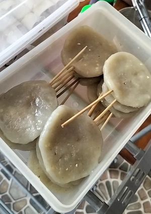Foto resep Pempek dos ekonomis | ide jualan
