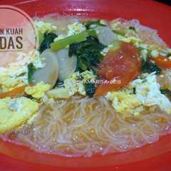 Bihun Kuah Pedas রেসিপির প্রধান ছবি