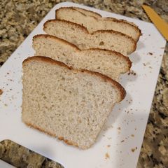 A picture of Ninety Minute Bread.