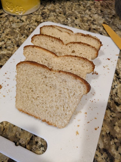 A picture of Ninety Minute Bread.