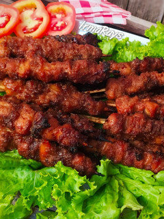 Foto resep Sate Ayam Maranggi