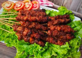 Sate Ayam Maranggi