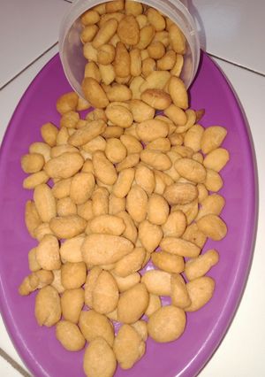 Foto resep Biji ketapang