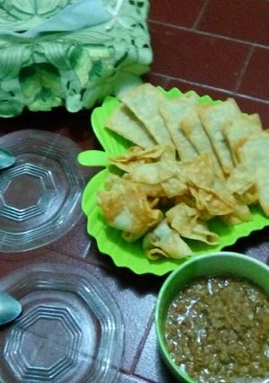 Foto resep Bayam (Batagor Ayam)