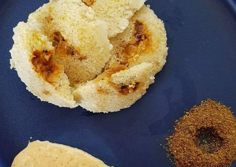Step-by-Step Guide to Prepare Favorite Daliya Idli