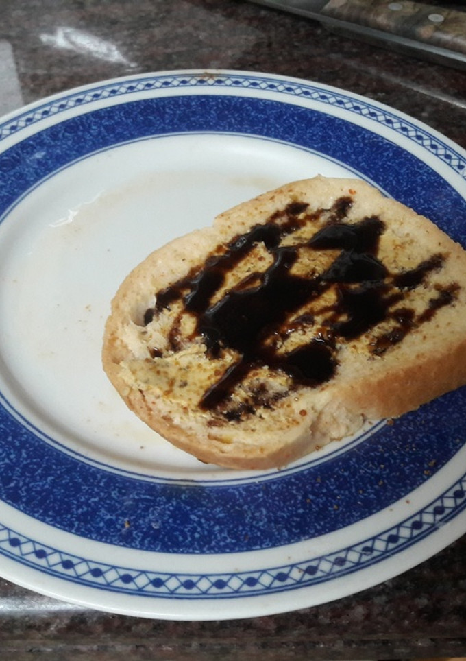 Una foto de Tostadas sin gluten veganas
