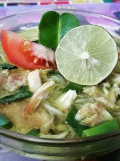 Foto resep Soto Ayam