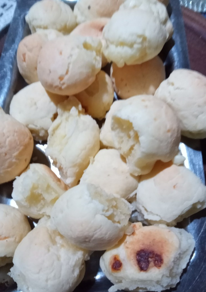 Una foto de Chipa