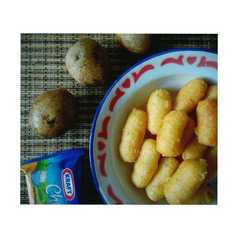 รูปของ Cheesy potatoes