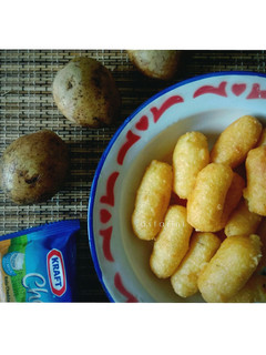 Foto resep Cheesy potatoes