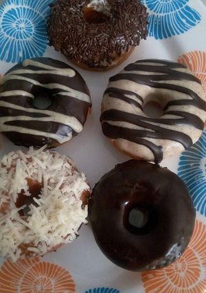 Foto resep Donat kentang NCC super lembut