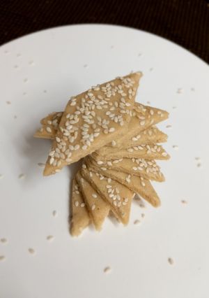 A picture of Kaju Katli Without Kaju - Innovative Recipe - with a twist.