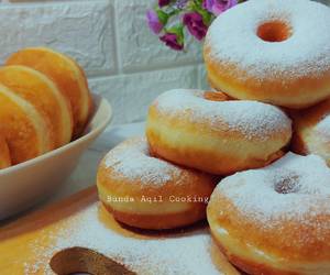 Resep Mudah Donat Empuk Lembut  Montok Anti Gagal Yummy Mantul