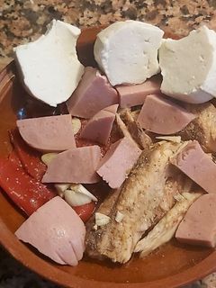 Una foto de Filetes de caballa y compañía