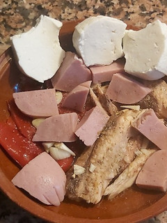 Una foto de Filetes de caballa y compañía