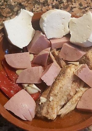 Una foto de Filetes de caballa y compañía