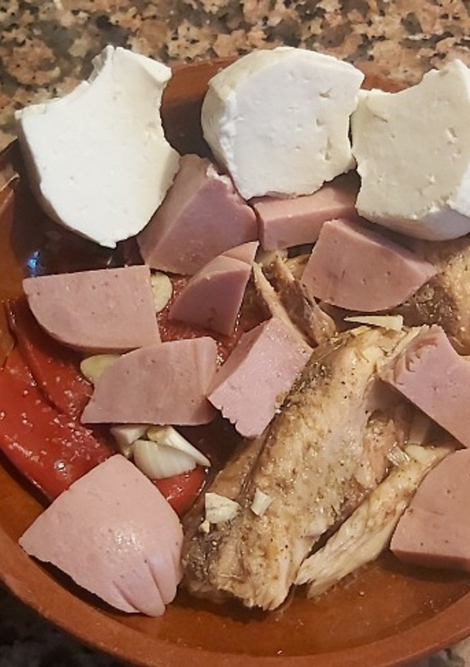Una foto de Filetes de caballa y compañía