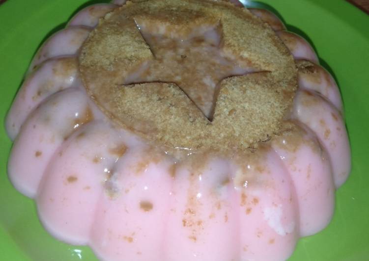 Puding Regal