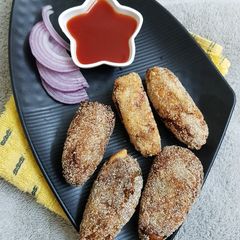 A picture of Vegetable Chop.