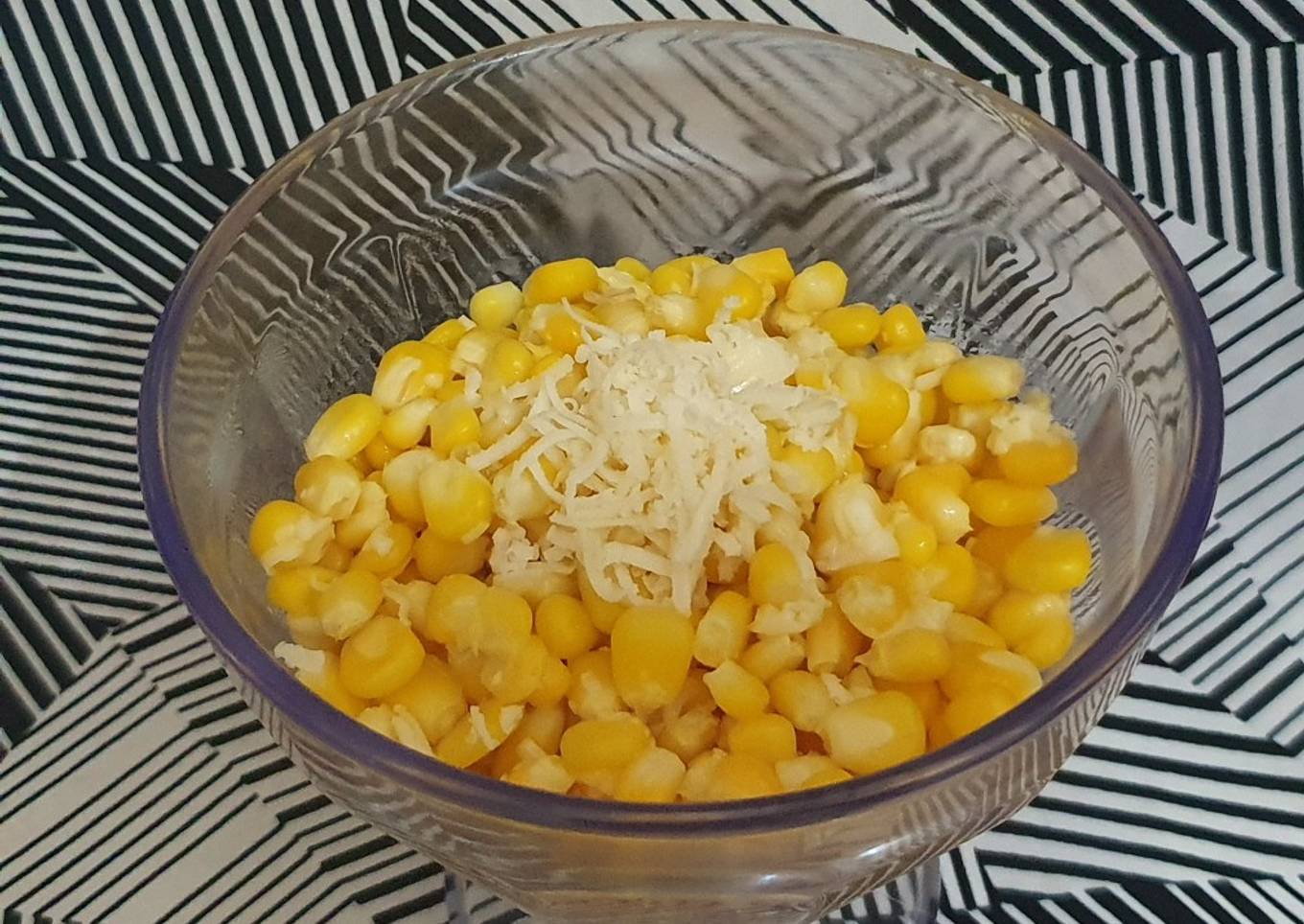 JASUKEKU (Jagung Susu Keju Ku)