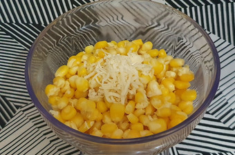 Langkah Mudah untuk Membuat JASUKEKU (Jagung Susu Keju Ku), Bikin Ngiler