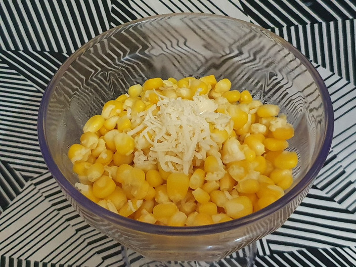 Langkah Mudah untuk Membuat JASUKEKU (Jagung Susu Keju Ku), Bikin Ngiler