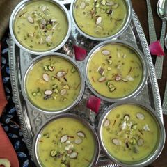 A picture of Doodhi Sabudana Kheer.