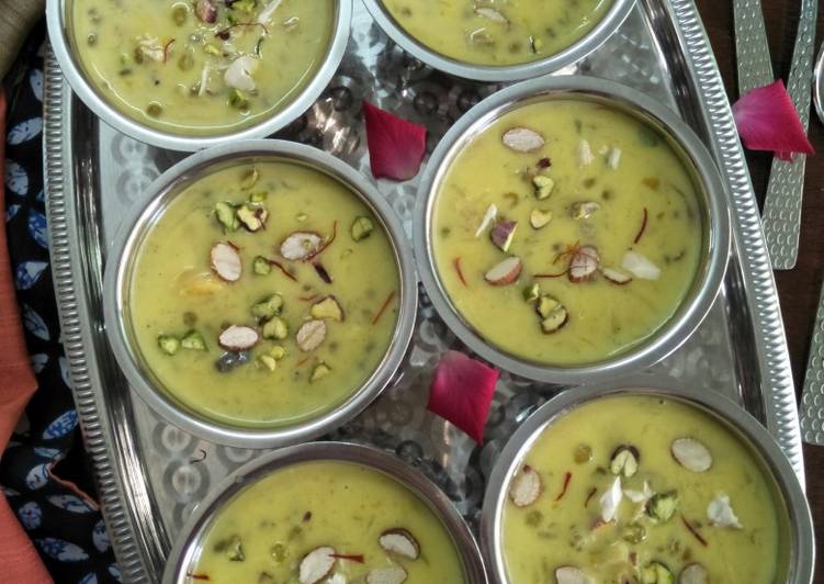 Recipe of Perfect Doodhi Sabudana Kheer