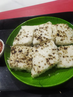 સફેદ ઢોકળા રેસીપી મુખ્ય ફોટો