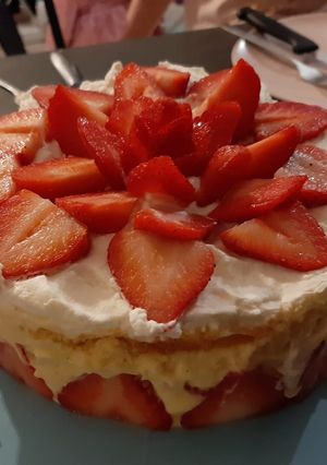Une photo de Fraisier