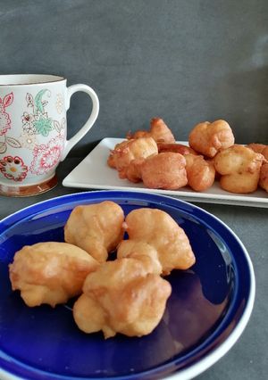 Foto principal de Buñuelos de plátano