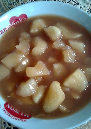 Foto resep Kolak singkong