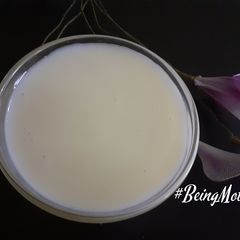 A picture of Instant Condensed Milk.