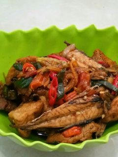 Foto resep Tumis Tahu Pindang #BikinRamadanBerkesan