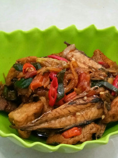 Foto resep Tumis Tahu Pindang #BikinRamadanBerkesan