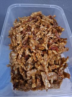 Foto resep Orek Tempe kering