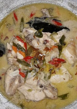Foto resep Garang asem